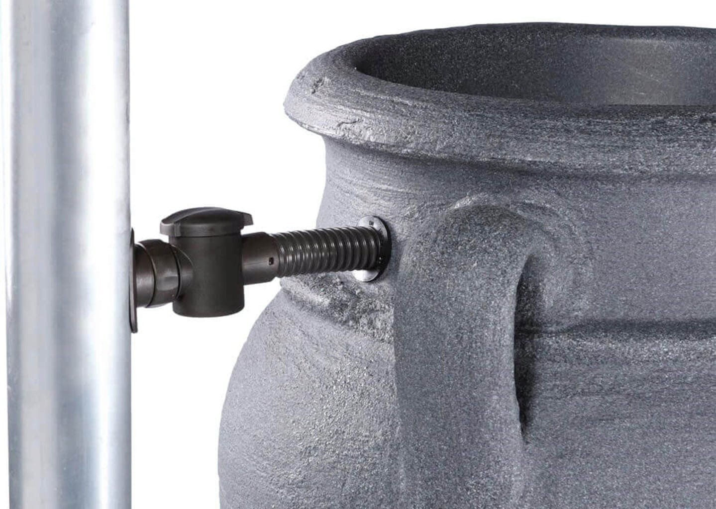 Réservoir Antik Amphore 250 L, gris granite