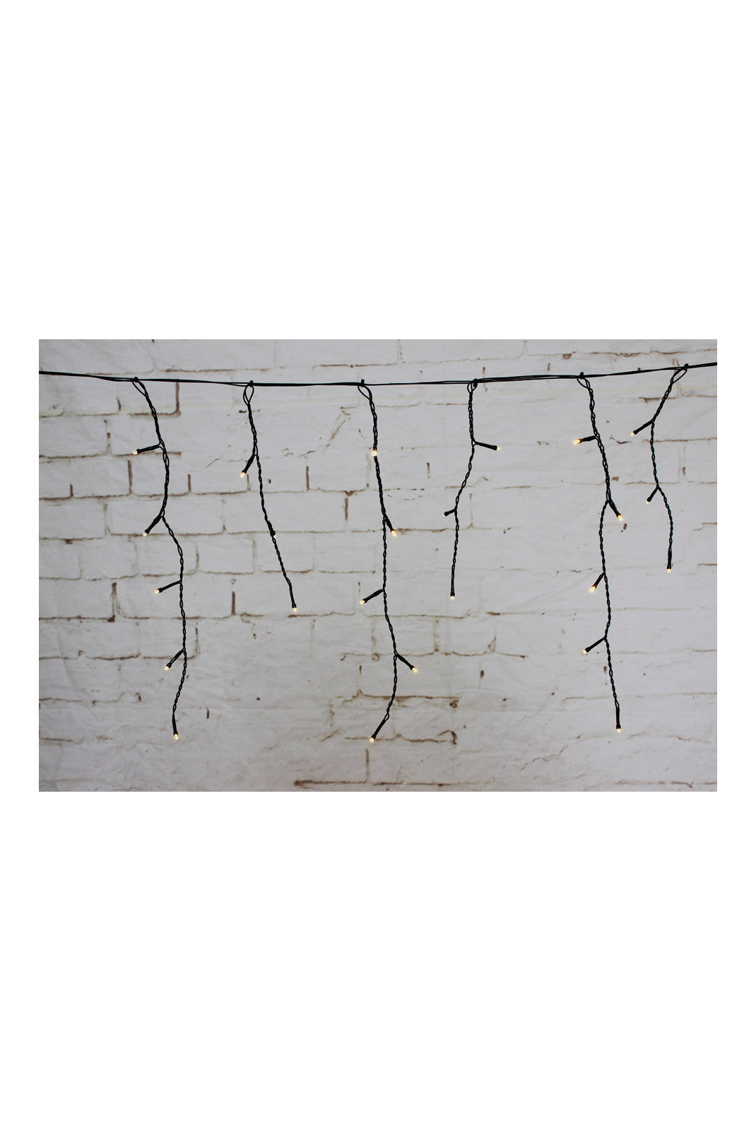 Guirlande lumineuse Ambre - 144 LED