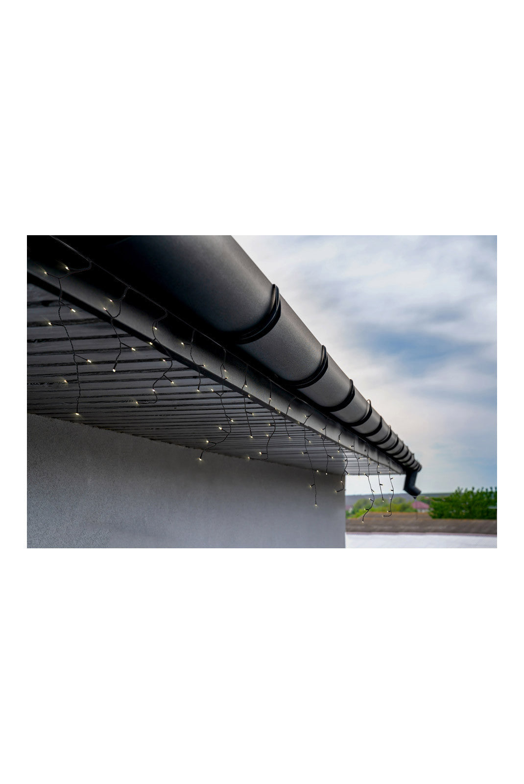 Guirlande lumineuse Ambre - 144 LED