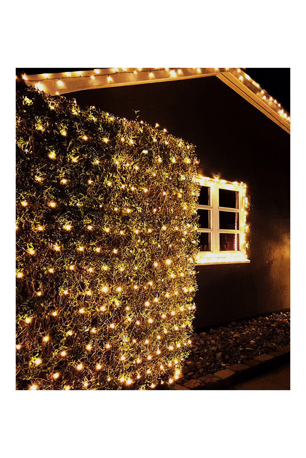 Guirlandes Lumineuses 200 led 3x3 mètres