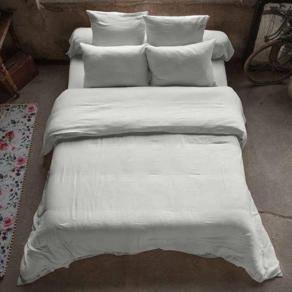 Housse de couette en Gaze de coton Nuage