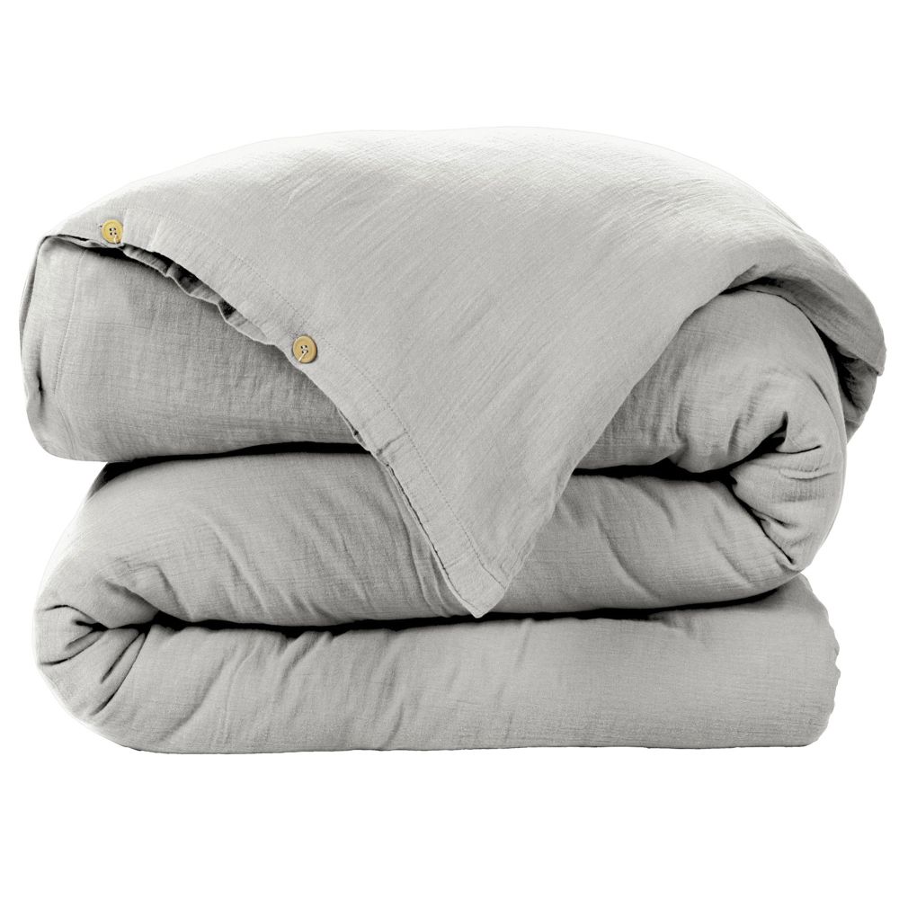Housse de couette en Gaze de coton Nuage
