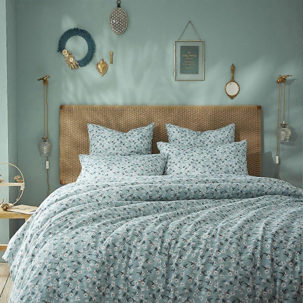 Housse de couette en Gaze de Coton Magui
