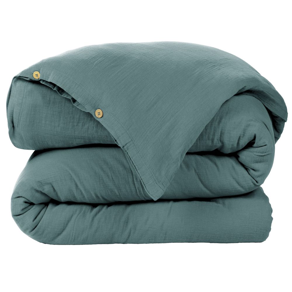 Housse de couette en Gaze de coton Canard