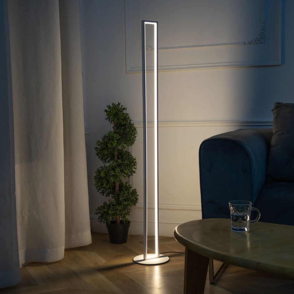 Lampadaire Silta Intensité Variable