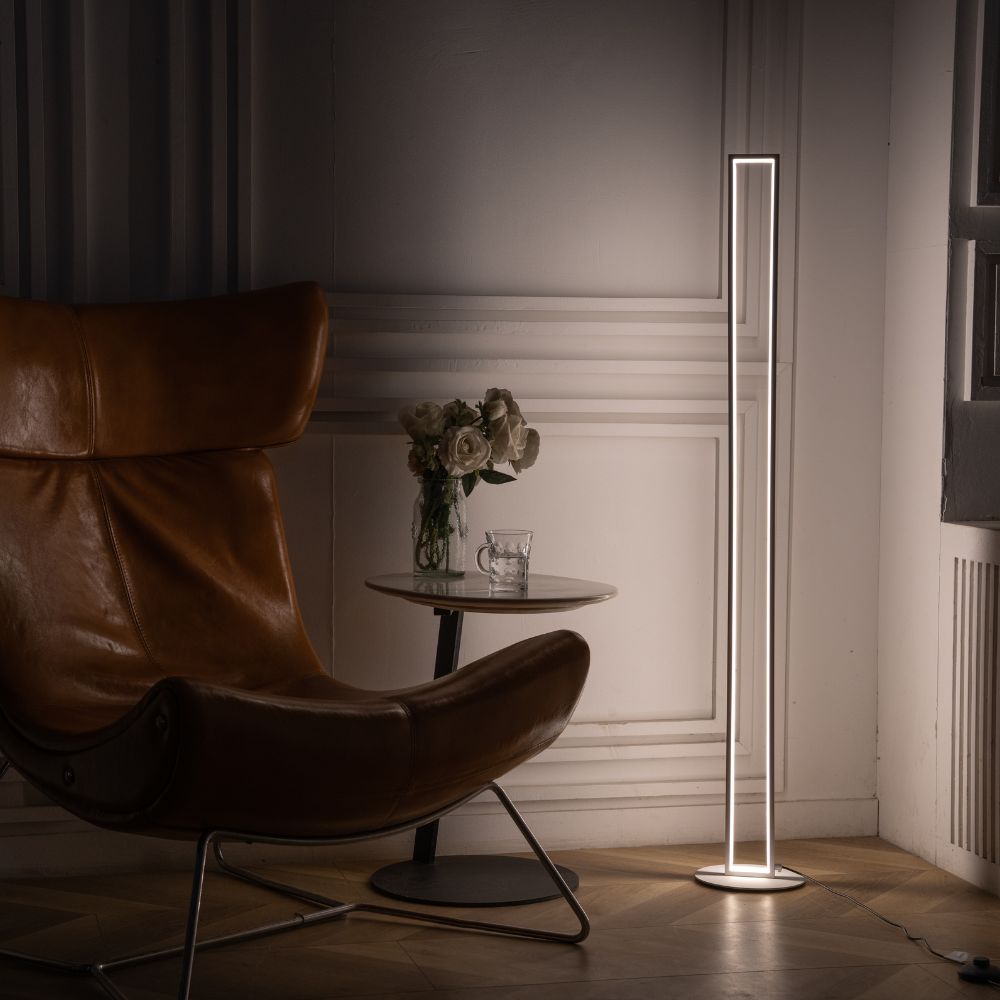 Lampadaire Silta Intensité Variable