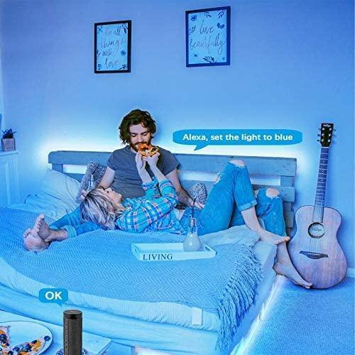 Ruban LED Connecté