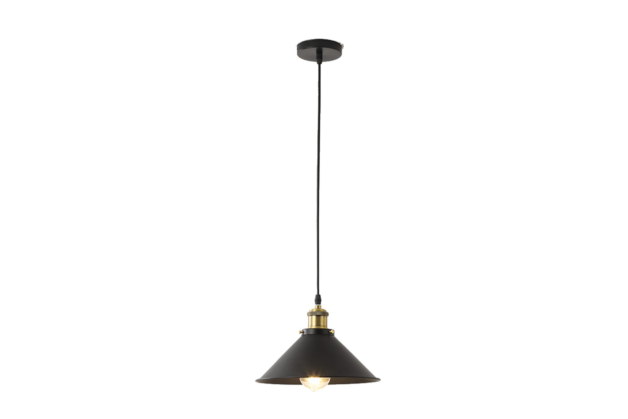 Lampe Suspendue Industrielle