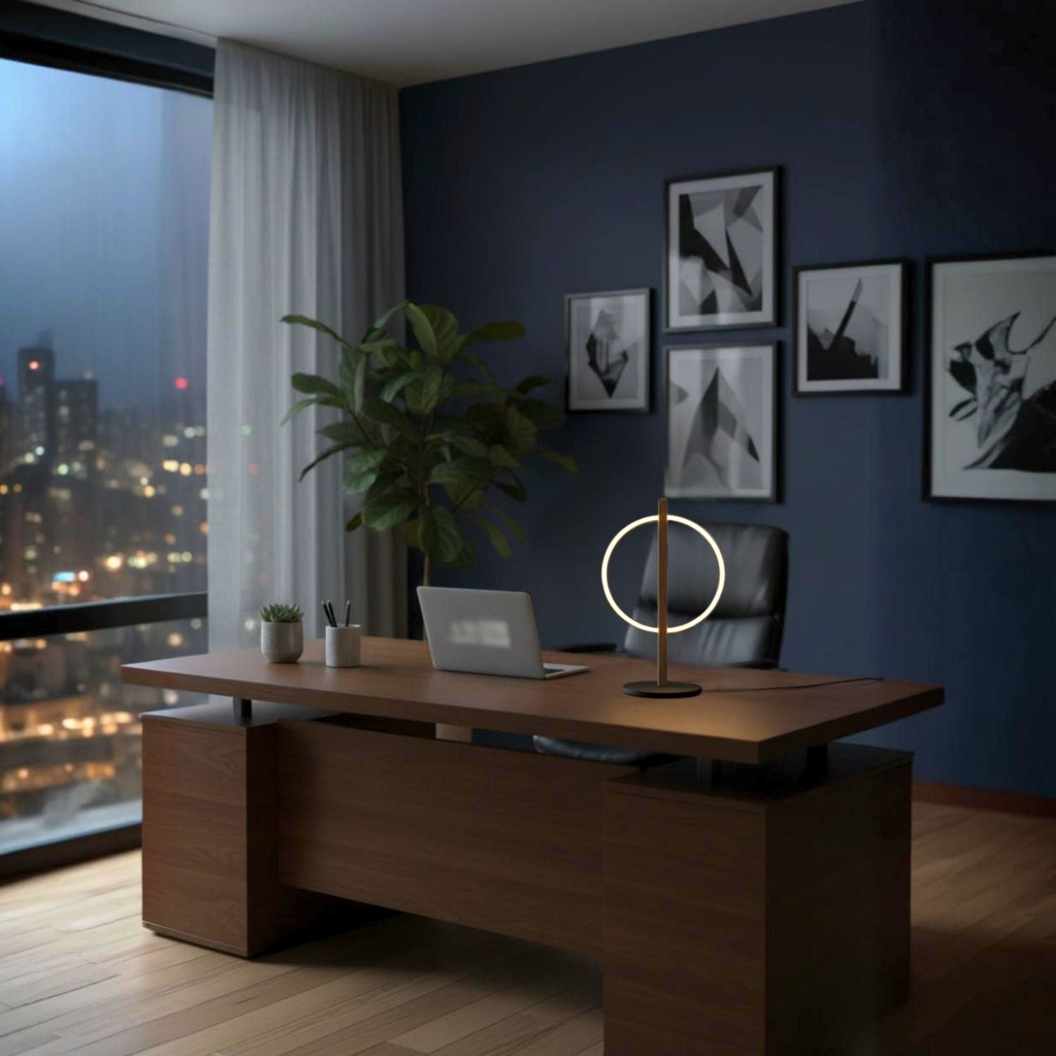 Lampe de Table Niva