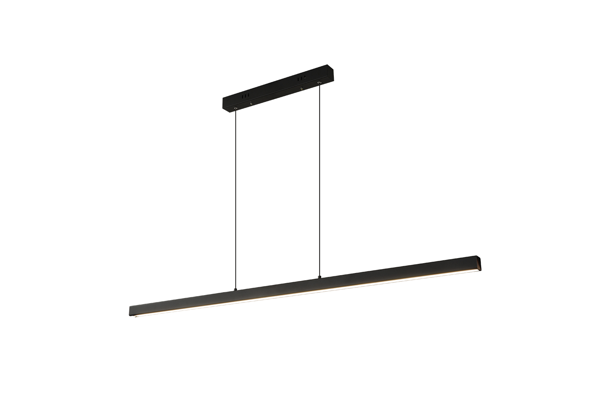 Suspension Jade Noir