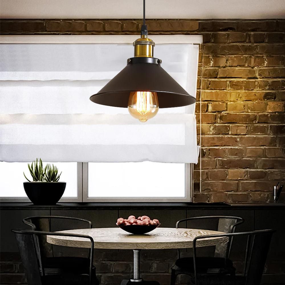 Lampe Suspendue Industrielle