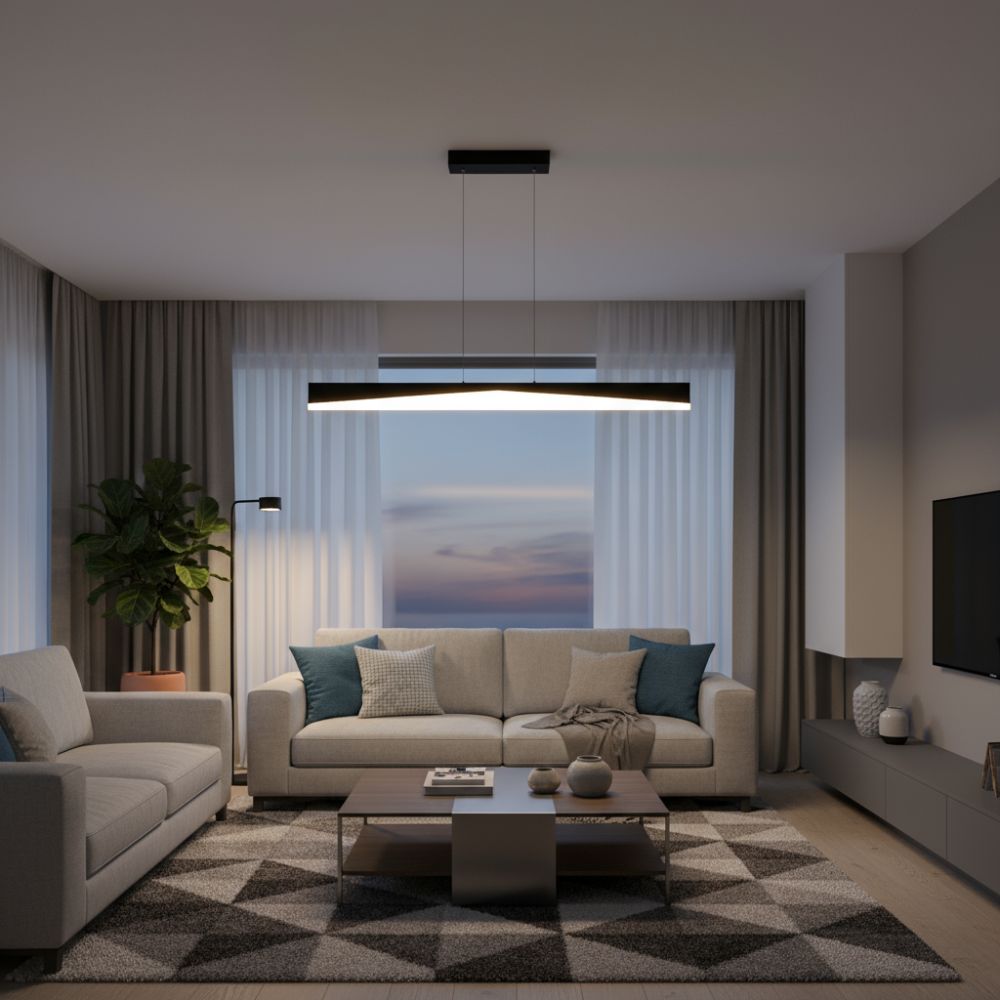 Lampe Suspendue Svala