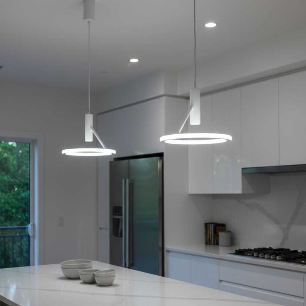 Suspension Brisa Blanc
