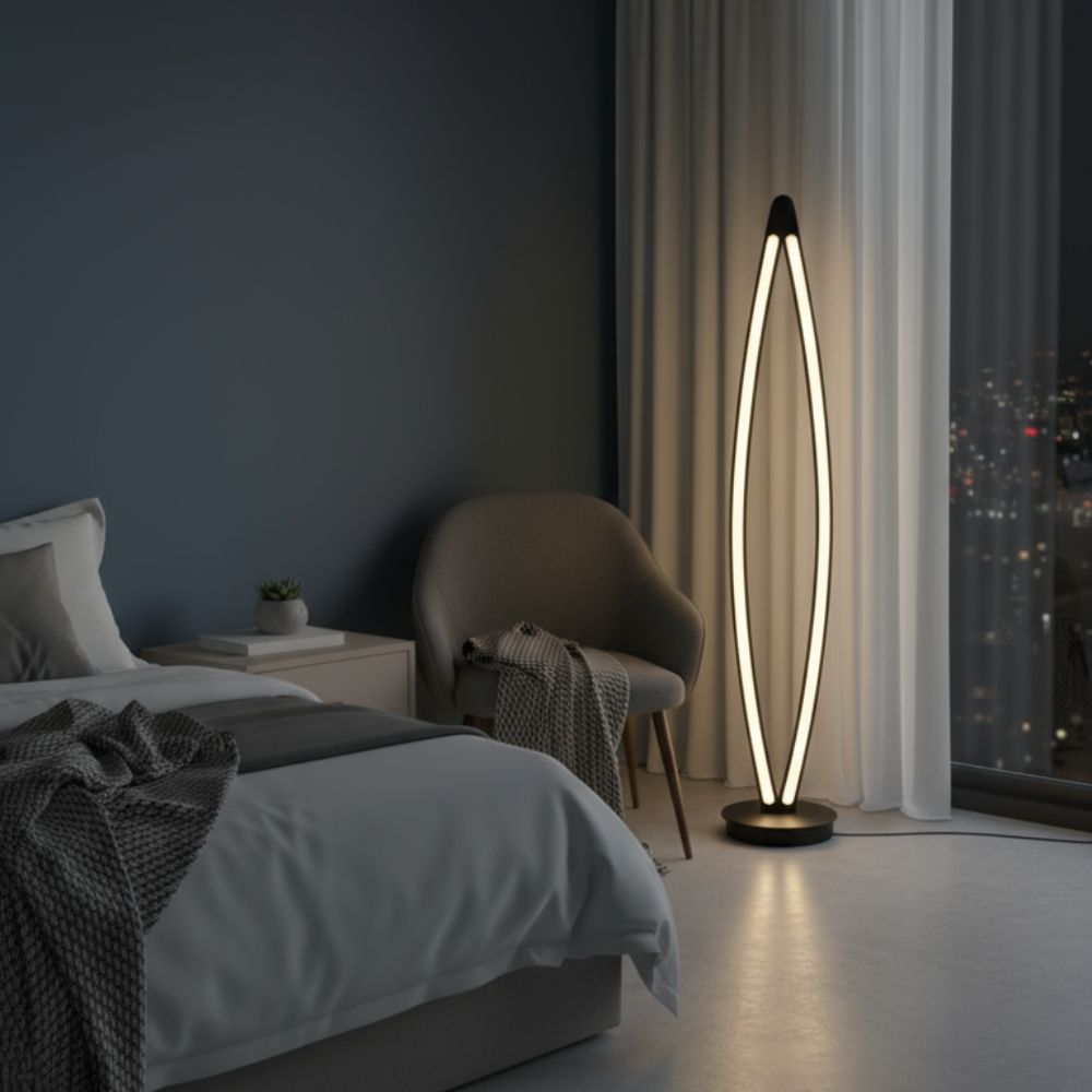Lampadaire Juna