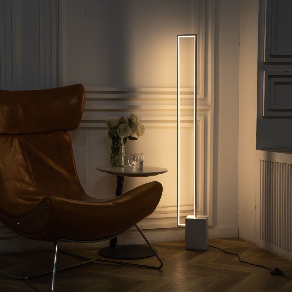 Lampadaire Quadra