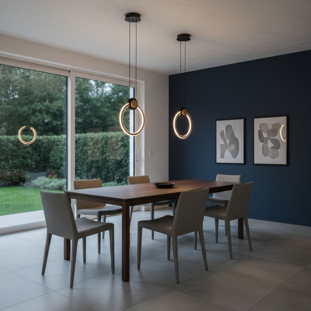 Suspension Vintera L