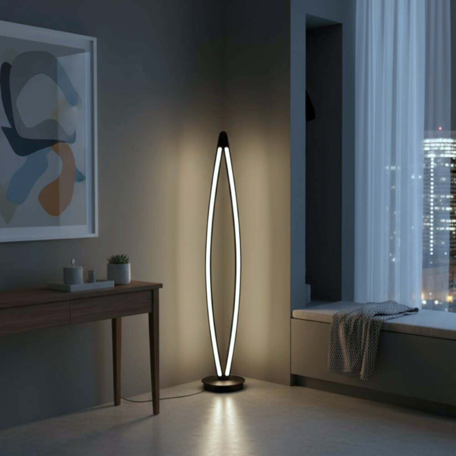 Lampadaire Juna