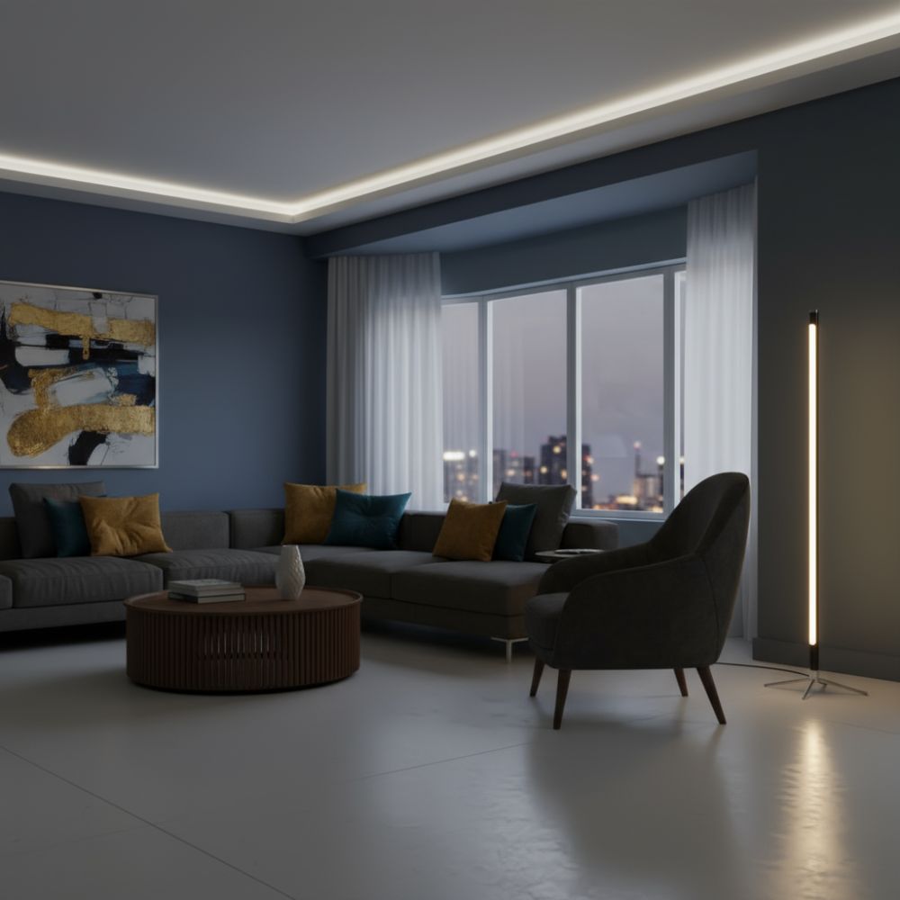 Lampadaire Vigga