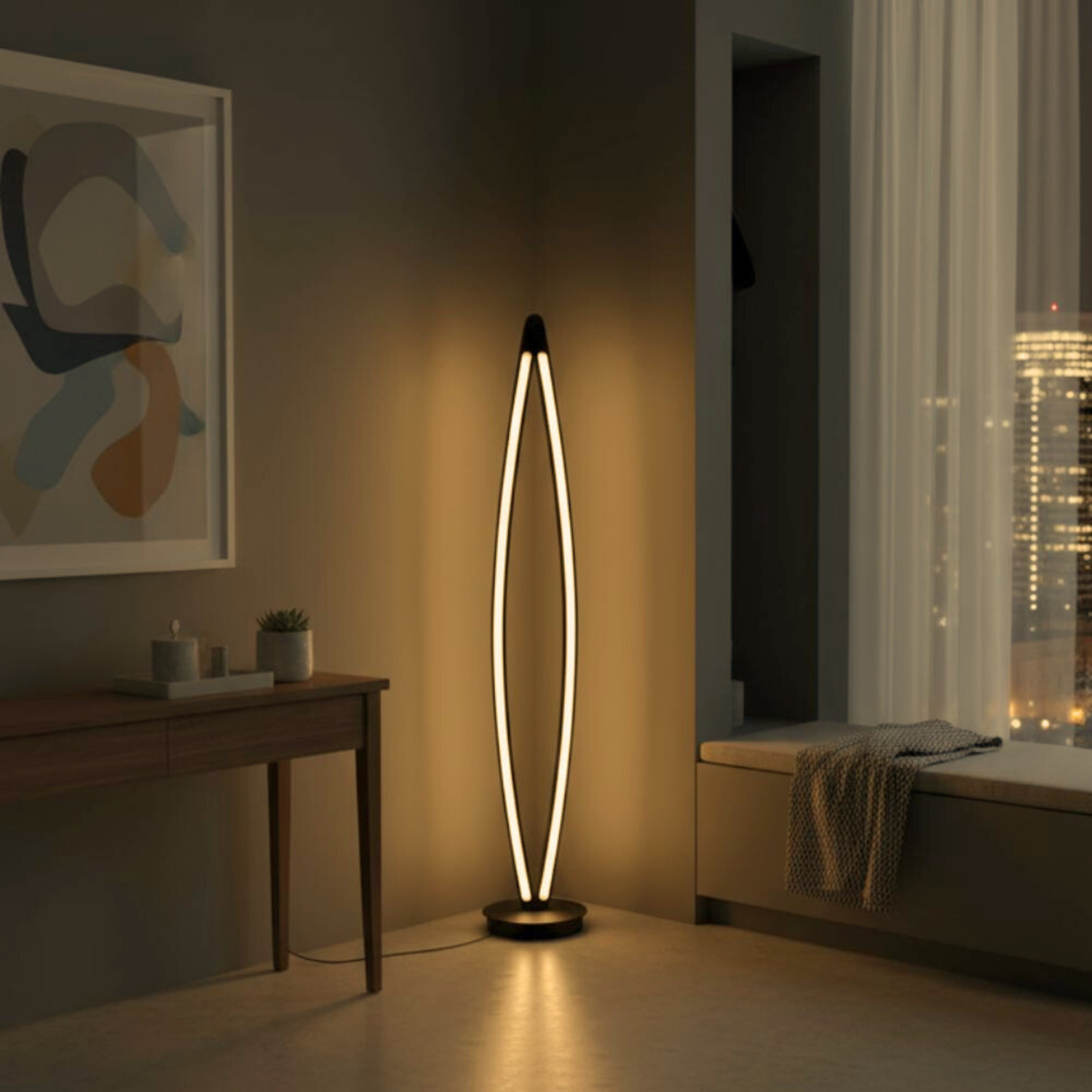 Lampadaire Juna