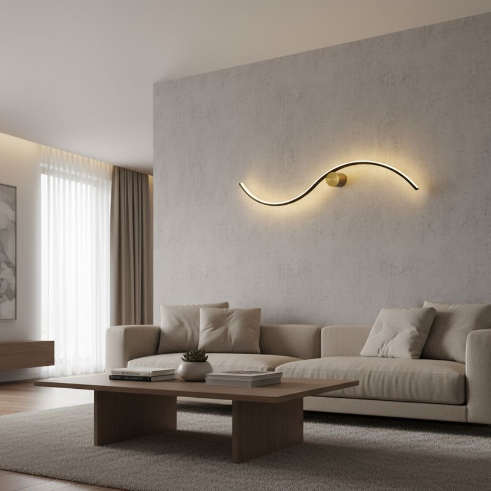 Applique murale Vana L