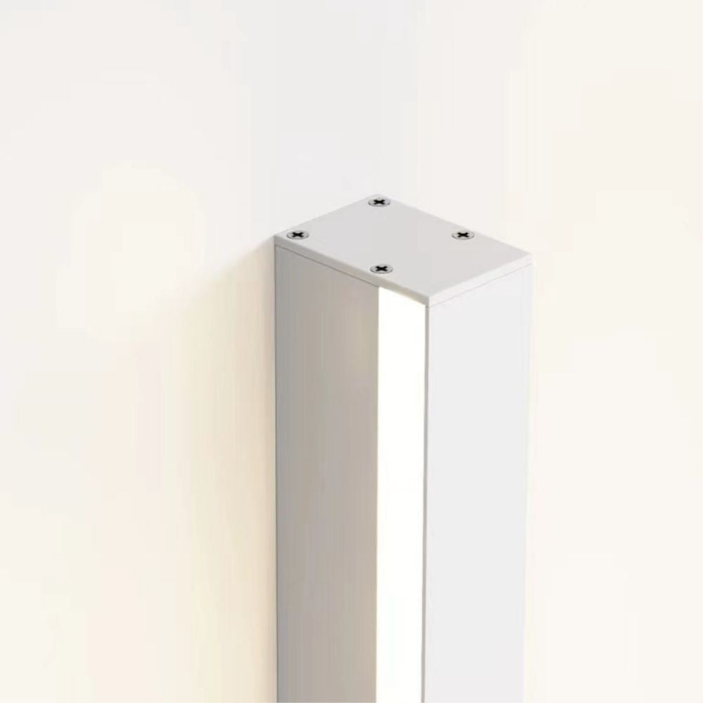 Applique murale Anky 90 cm dimmable noir