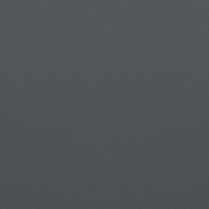 Jardinière carrée Eos - 500 x 500 x 500 mm - Gris anthracite