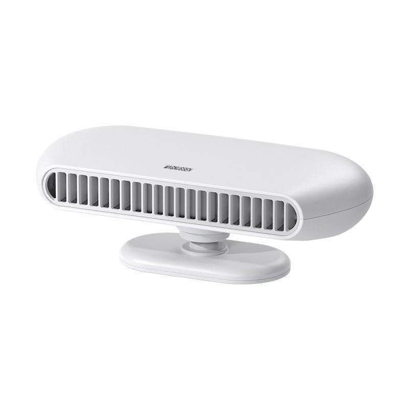 Ventilateur portable blanc