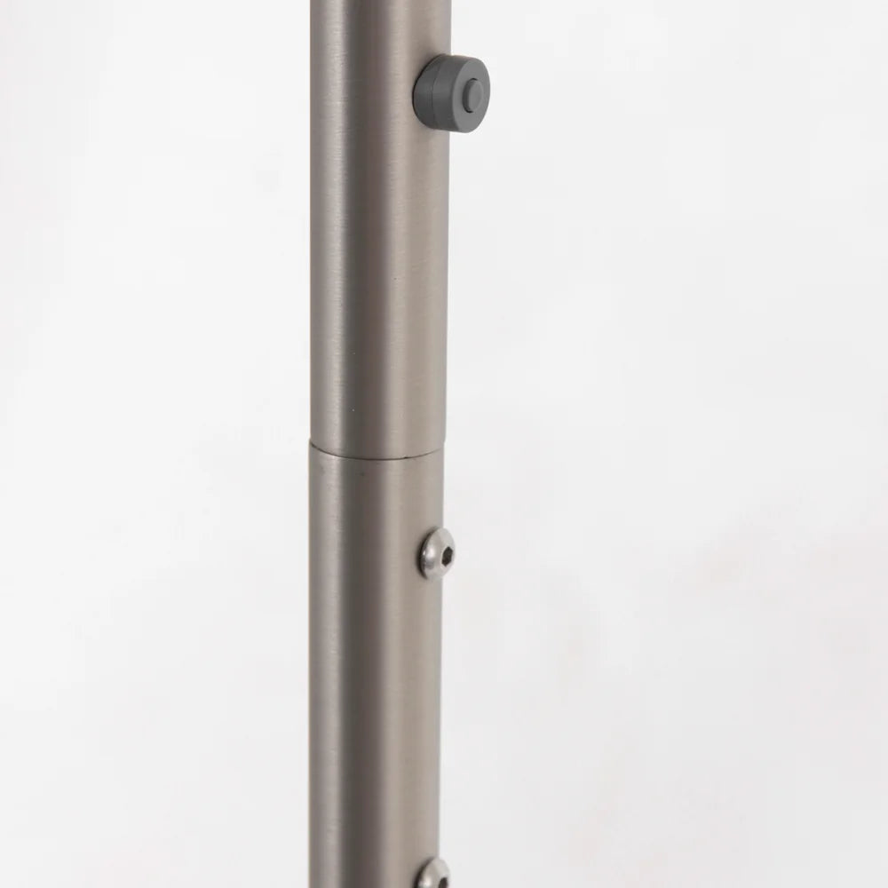 Lampadaire acier - Turound