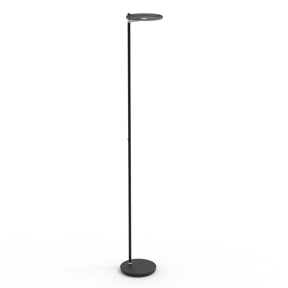 Lampadaire noir - Turound