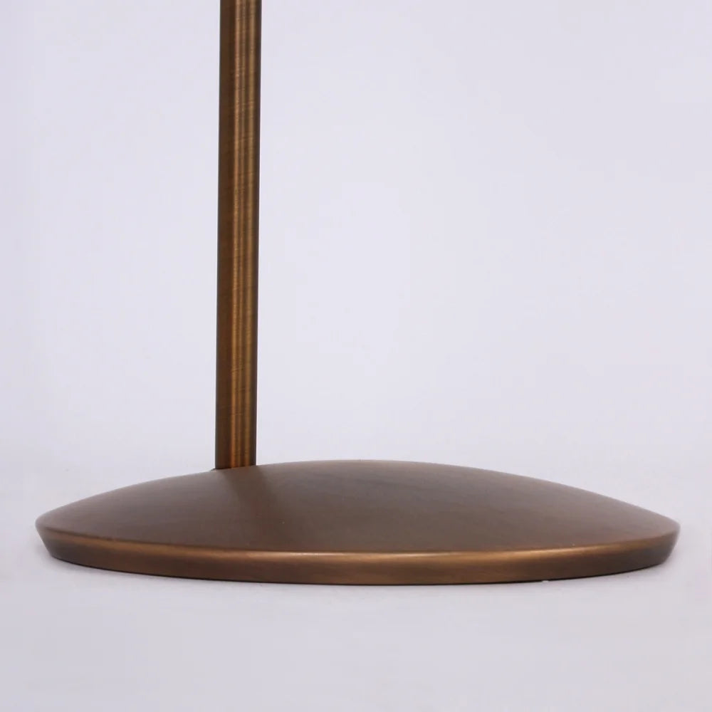 Lampadaire bronze - Zénith