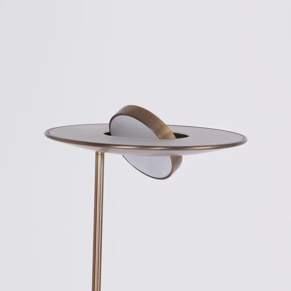 Lampadaire bronze - Zénith