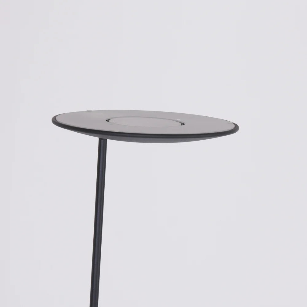 Lampadaire noir - Zénith