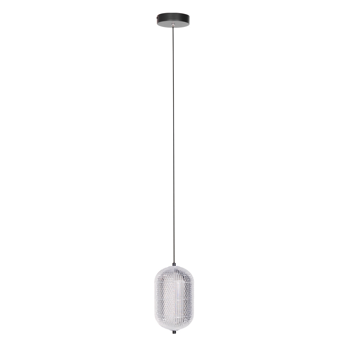 Lampe suspension ambre - Geripu