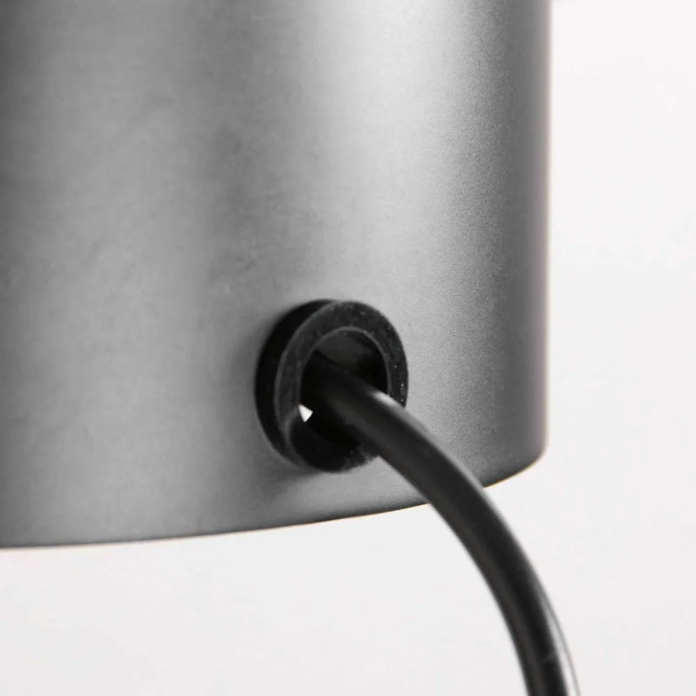 Lampe de table noire - Ambiance