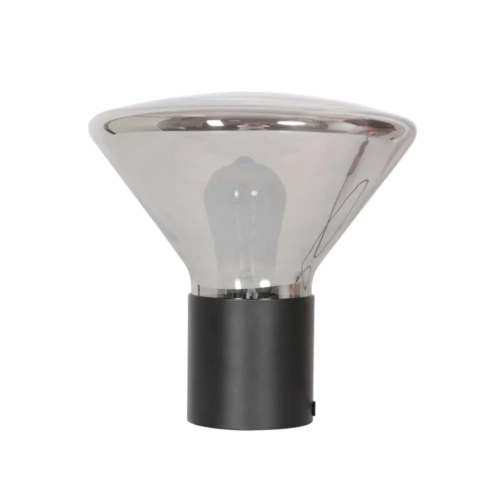 Lampe de table noire - Ambiance