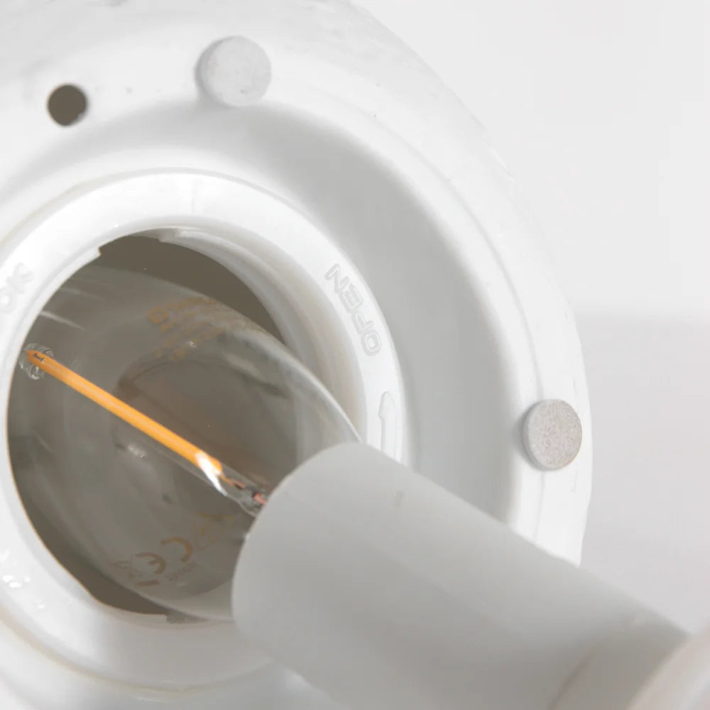 Lampe de table astronaute blanc - Jazz
