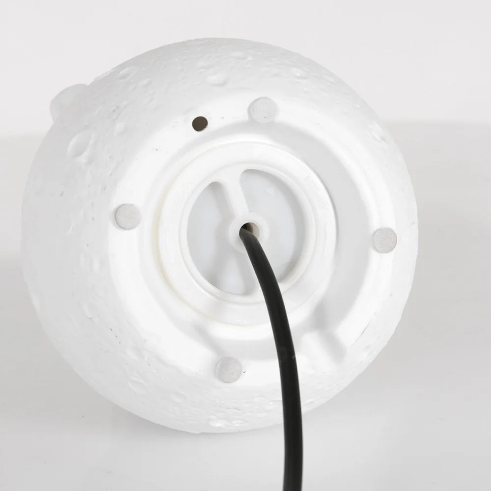 Lampe de table astronaute blanc - Jazz