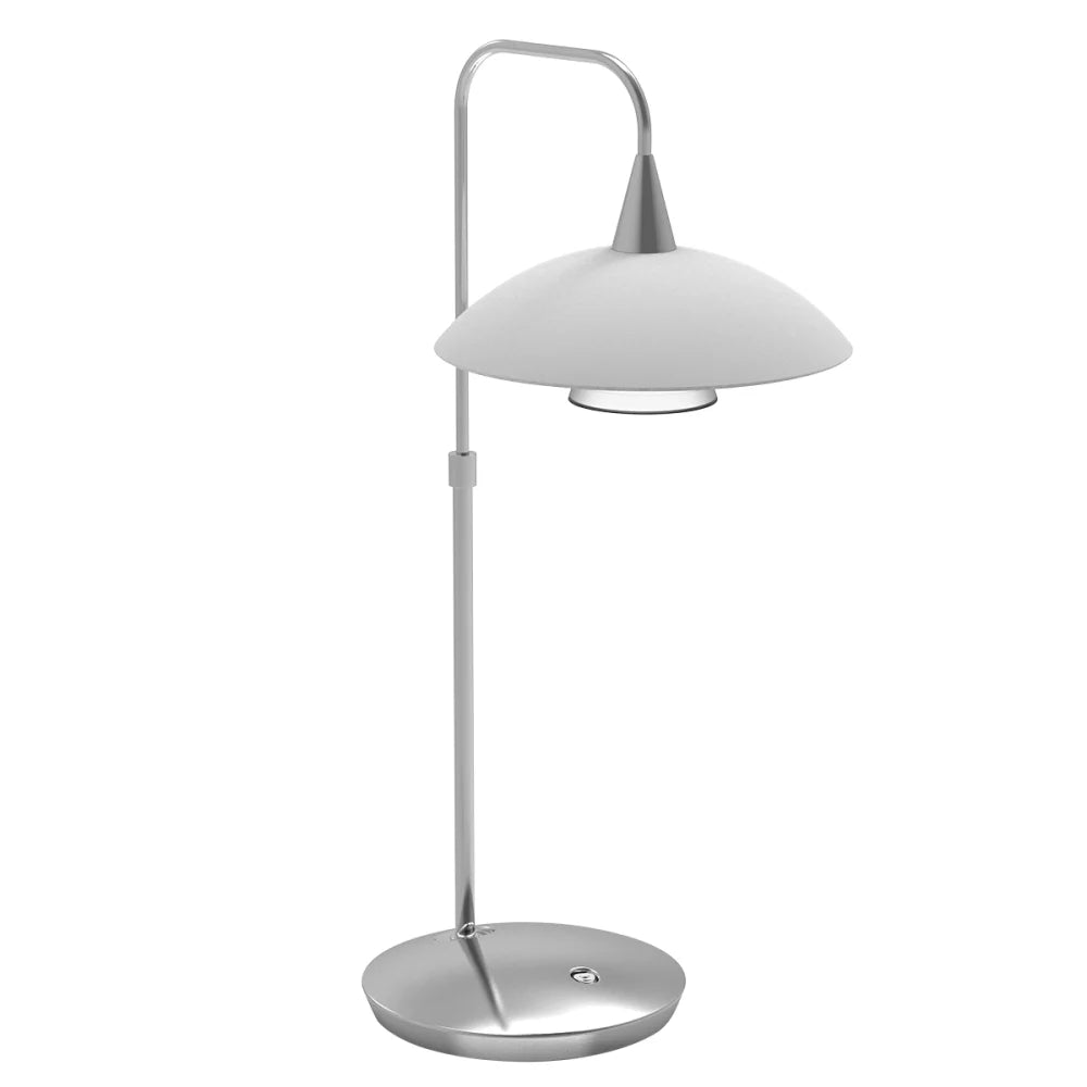 Lampe de table acier - Tallerken