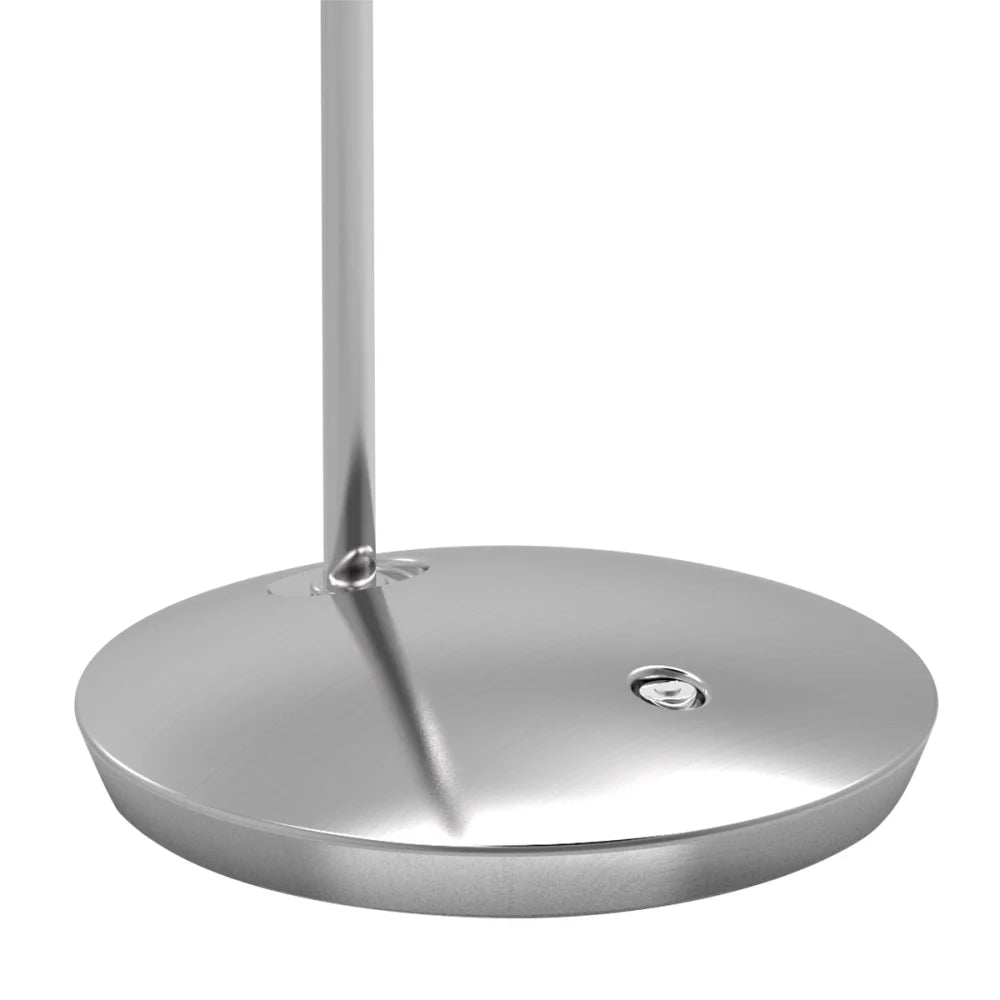 Lampe de table acier - Tallerken