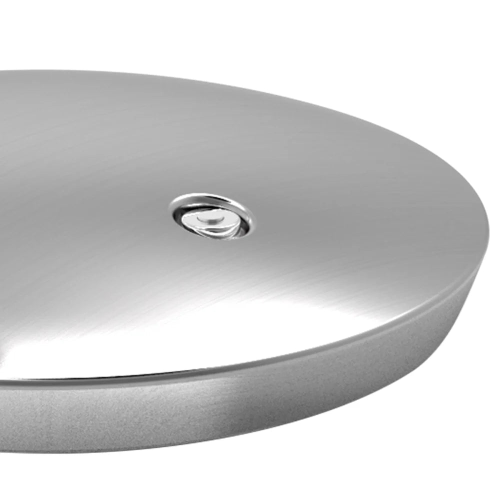 Lampe de table acier - Tallerken