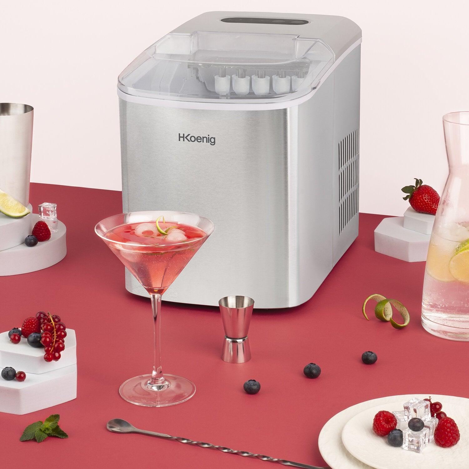 Machines à Glacons 12 kg