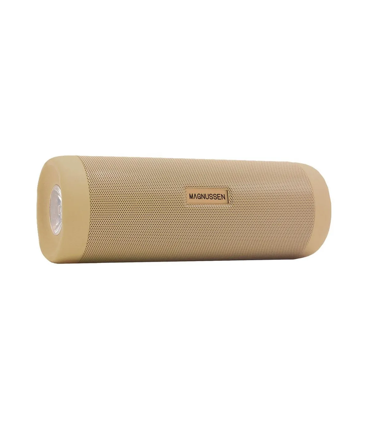Enceinte Bluetooth S2 3 en 1 - Or