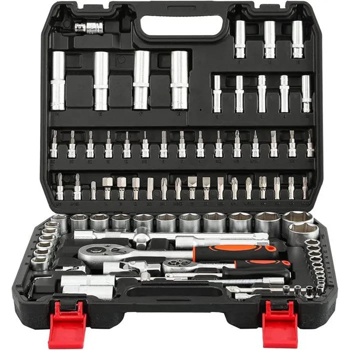 Mallette à outils 94 pièces