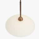 Lampe suspension bronze - Sovereign