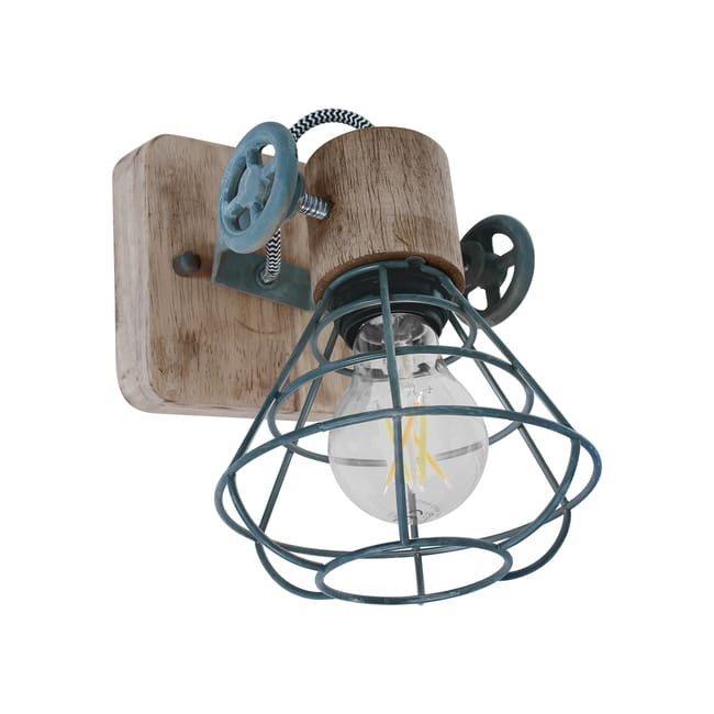 Lampes murale grise - Guernesey