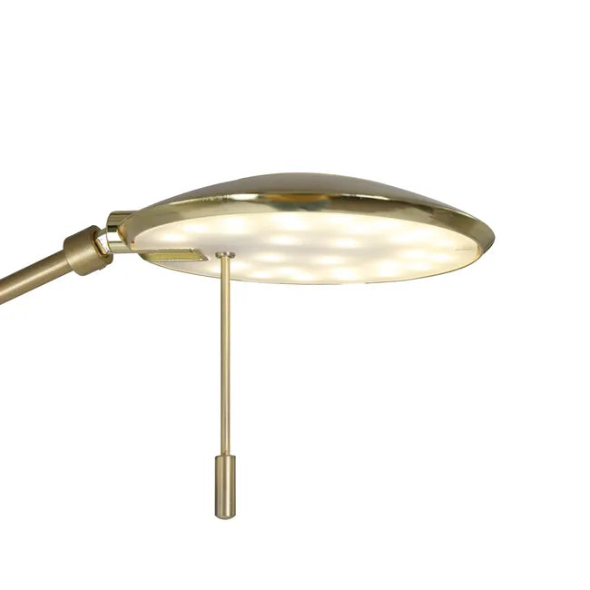Lampadaire laiton - Zénith