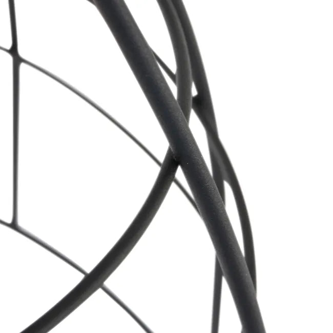 Lampe suspension style industriel noire - Mark III