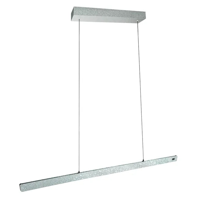 Lampe suspension acier & métal - Fluxy
