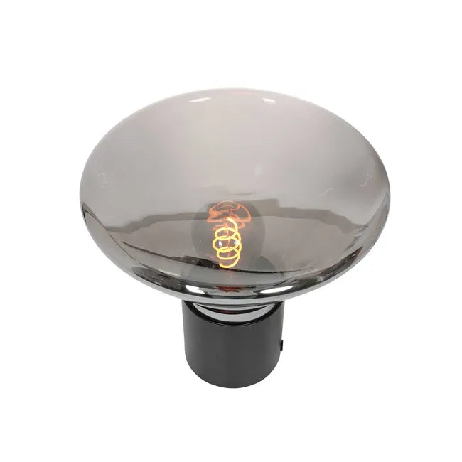 Lampe de table noire - Ambiance