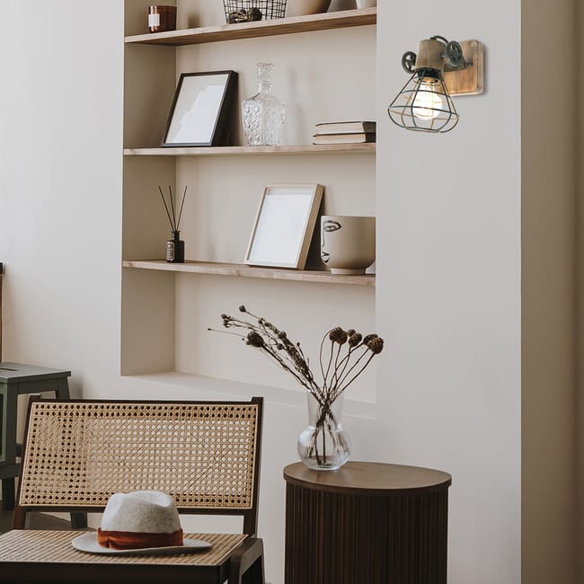 Lampes murale vert foncé - Guernesey